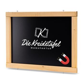 Kreidetafel-Magnetisch-Eiche